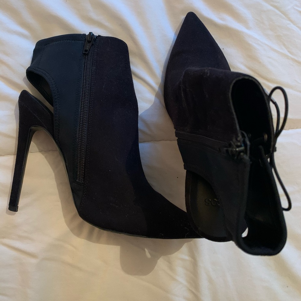 ASOS boot/heels - Picture 4 of 4